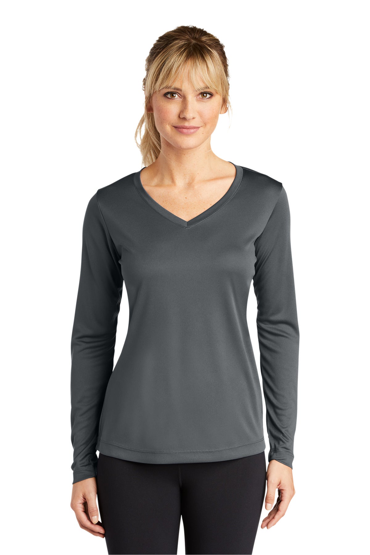 Sport-Tek? Women's Long Sleeve PosiCharge? Competitor?
