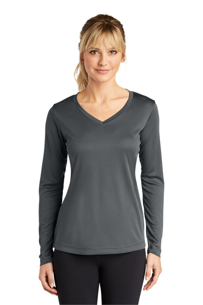 Sport-Tek? Women's Long Sleeve PosiCharge? Competitor?