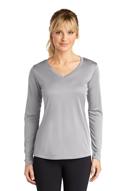 Sport-Tek? Women's Long Sleeve PosiCharge? Competitor?