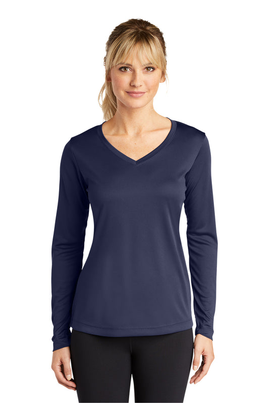 Sport-Tek? Women's Long Sleeve PosiCharge? Competitor?