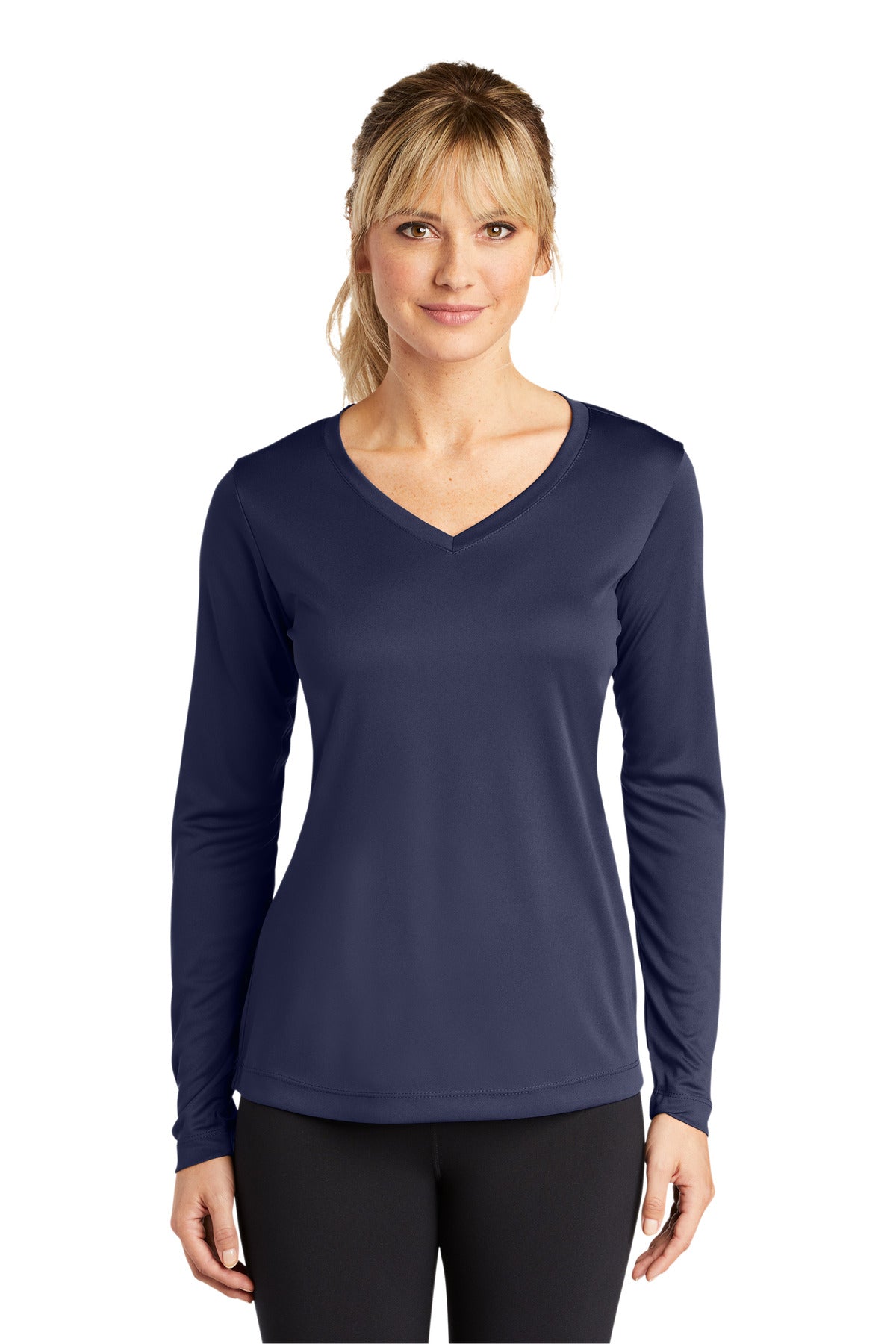 Sport-Tek? Women's Long Sleeve PosiCharge? Competitor?