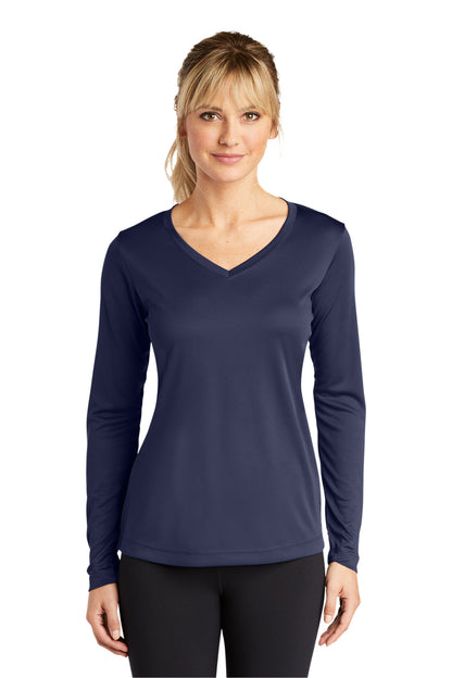 Sport-Tek? Women's Long Sleeve PosiCharge? Competitor?
