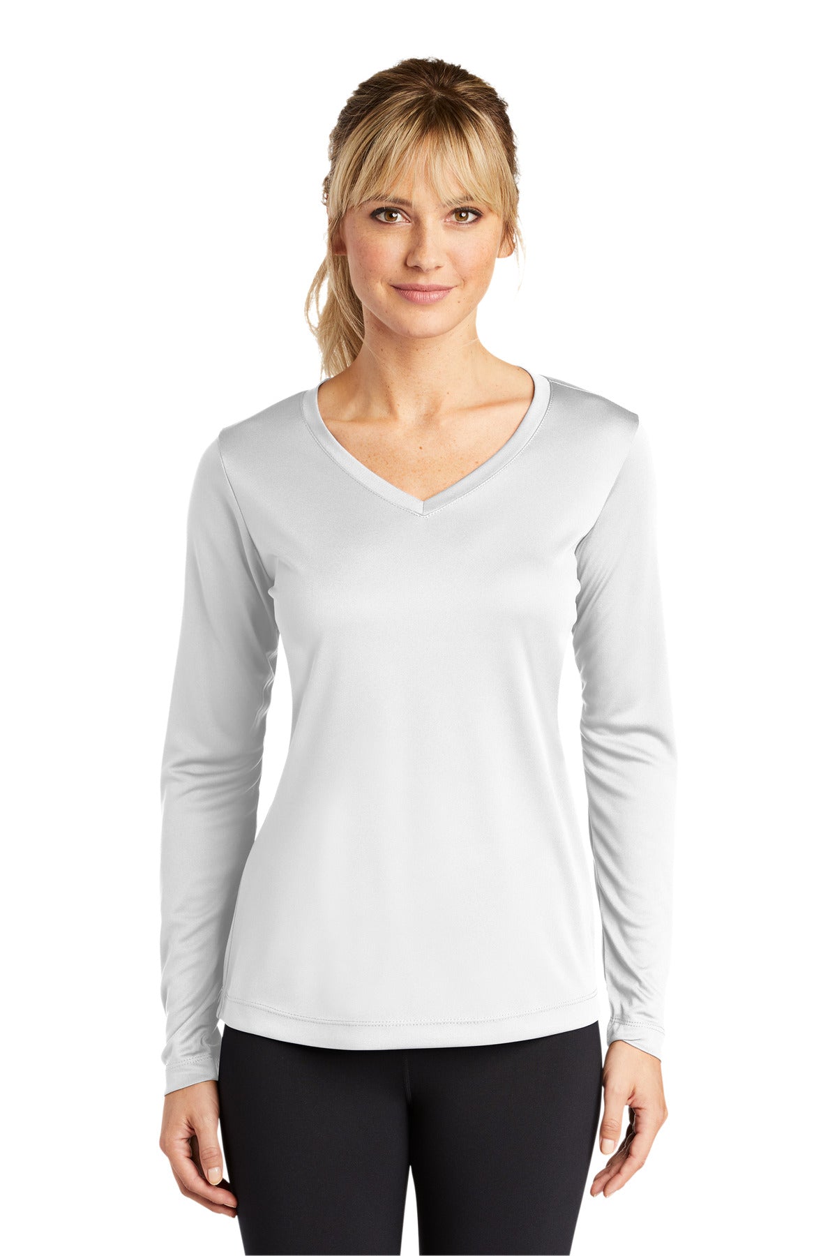 Sport-Tek? Women's Long Sleeve PosiCharge? Competitor?