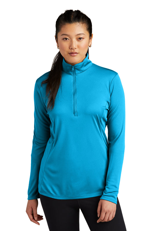 Sport-Tek? Women's PosiCharge? Competitor? 1/4-Zip Pull