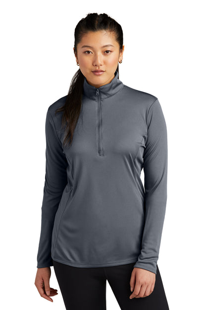 Sport-Tek? Women's PosiCharge? Competitor? 1/4-Zip Pull