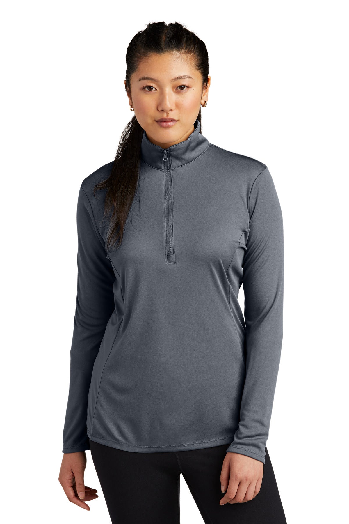Sport-Tek? Women's PosiCharge? Competitor? 1/4-Zip Pull