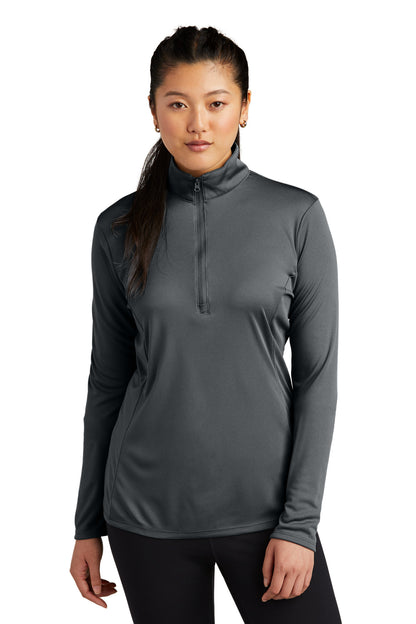 Sport-Tek? Women's PosiCharge? Competitor? 1/4-Zip Pull