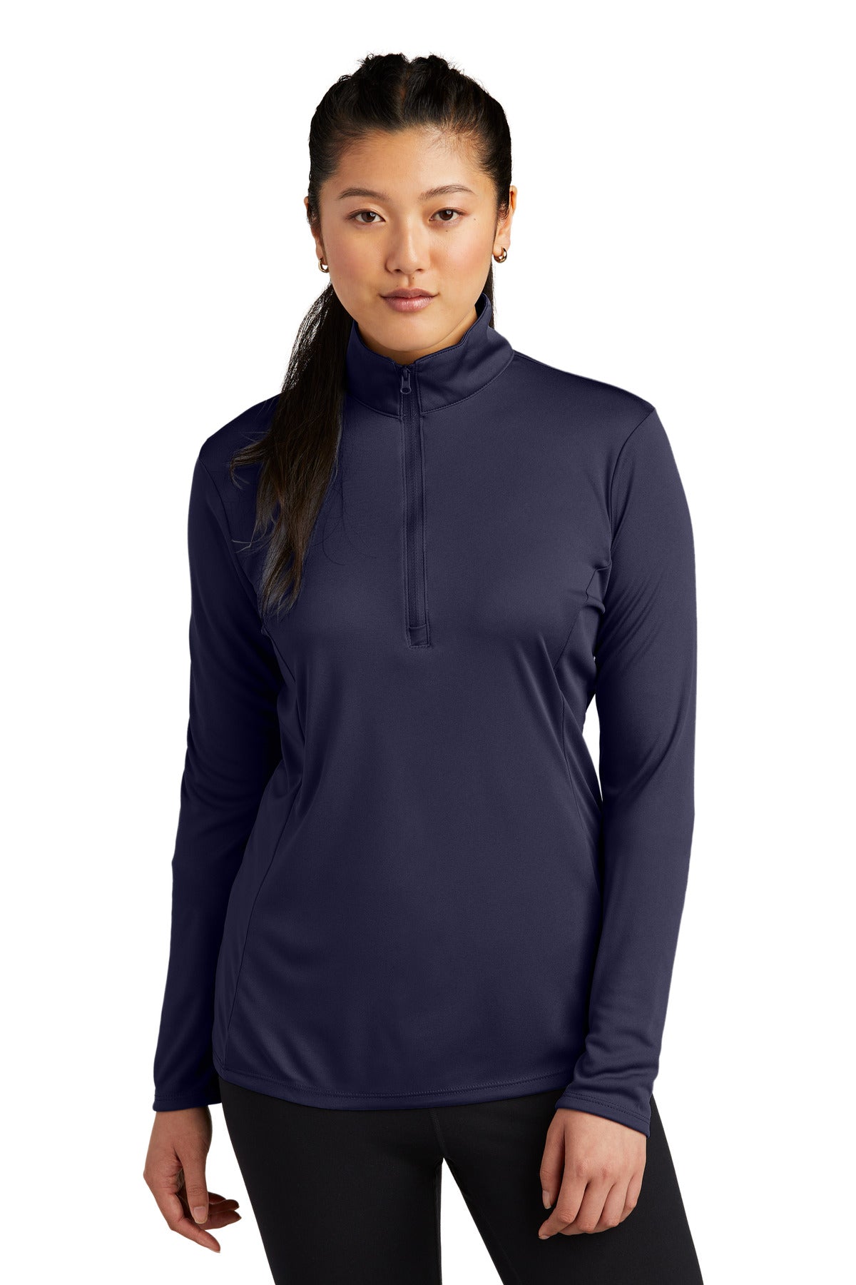 Sport-Tek? Women's PosiCharge? Competitor? 1/4-Zip Pull