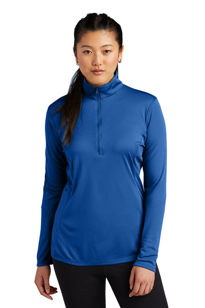 Sport-Tek? Women's PosiCharge? Competitor? 1/4-Zip Pull