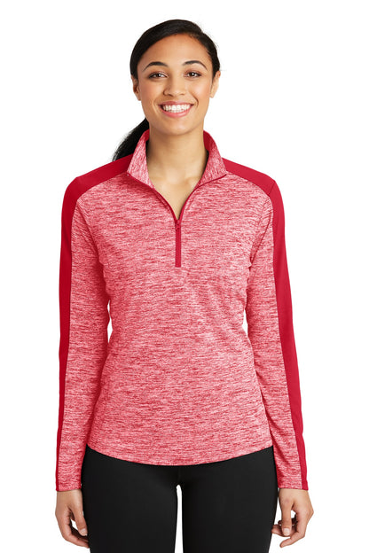 Sport-Tek? Women's PosiCharge? Electric Heather Colorbl