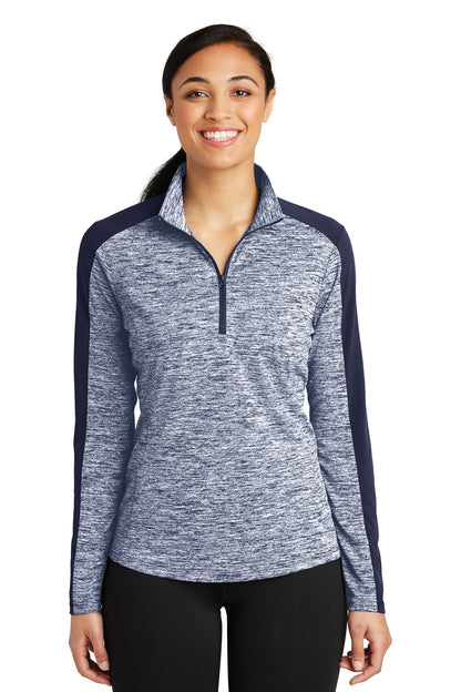 Sport-Tek? Women's PosiCharge? Electric Heather Colorbl