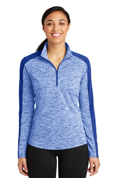 Sport-Tek? Women's PosiCharge? Electric Heather Colorbl