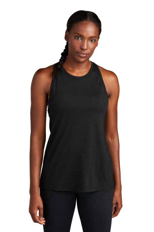 Sport-Tek ? Women's PosiCharge ? Tri-Blend Wicking Tank
