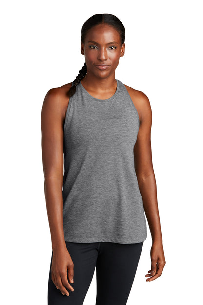 Sport-Tek ? Women's PosiCharge ? Tri-Blend Wicking Tank