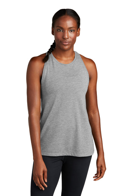 Sport-Tek ? Women's PosiCharge ? Tri-Blend Wicking Tank