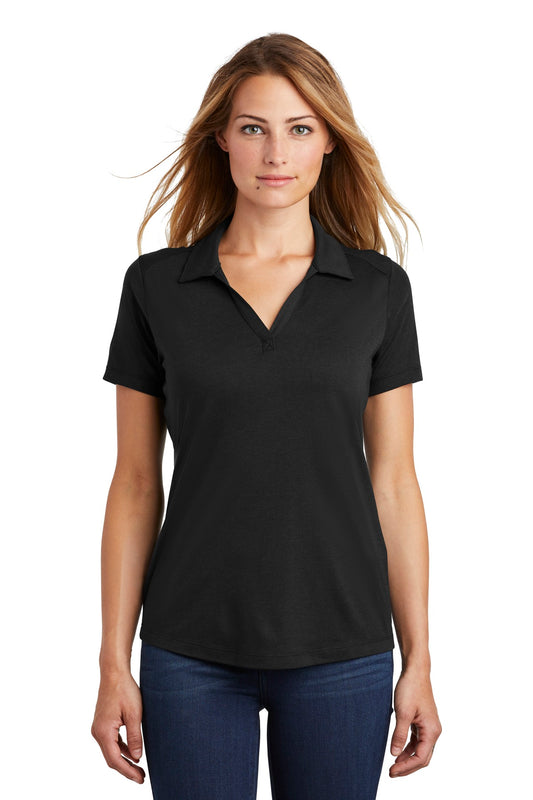 Sport-Tek ? Women's PosiCharge ? Tri-Blend Wicking Polo