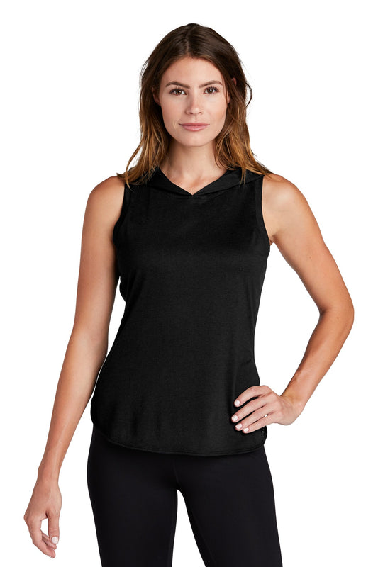 Sport-Tek ? Women's PosiCharge ? Tri-Blend Wicking Draf