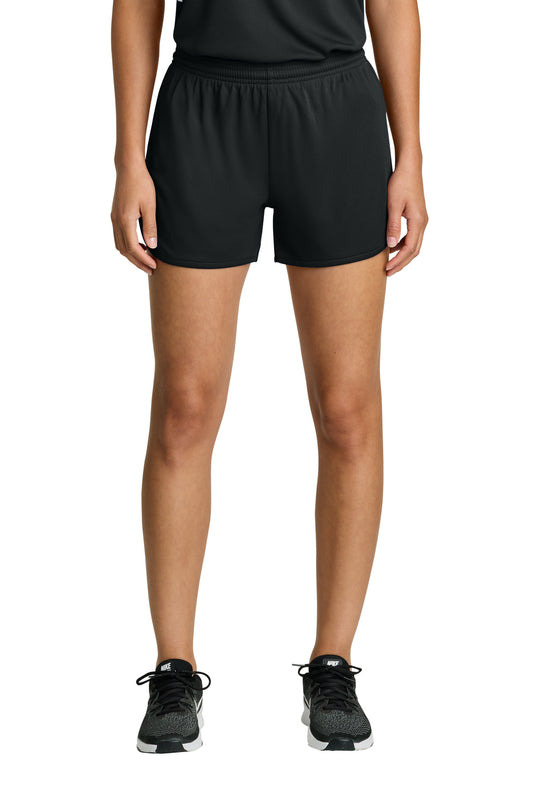 Sport-Tek® Women's Club 3" Track Short