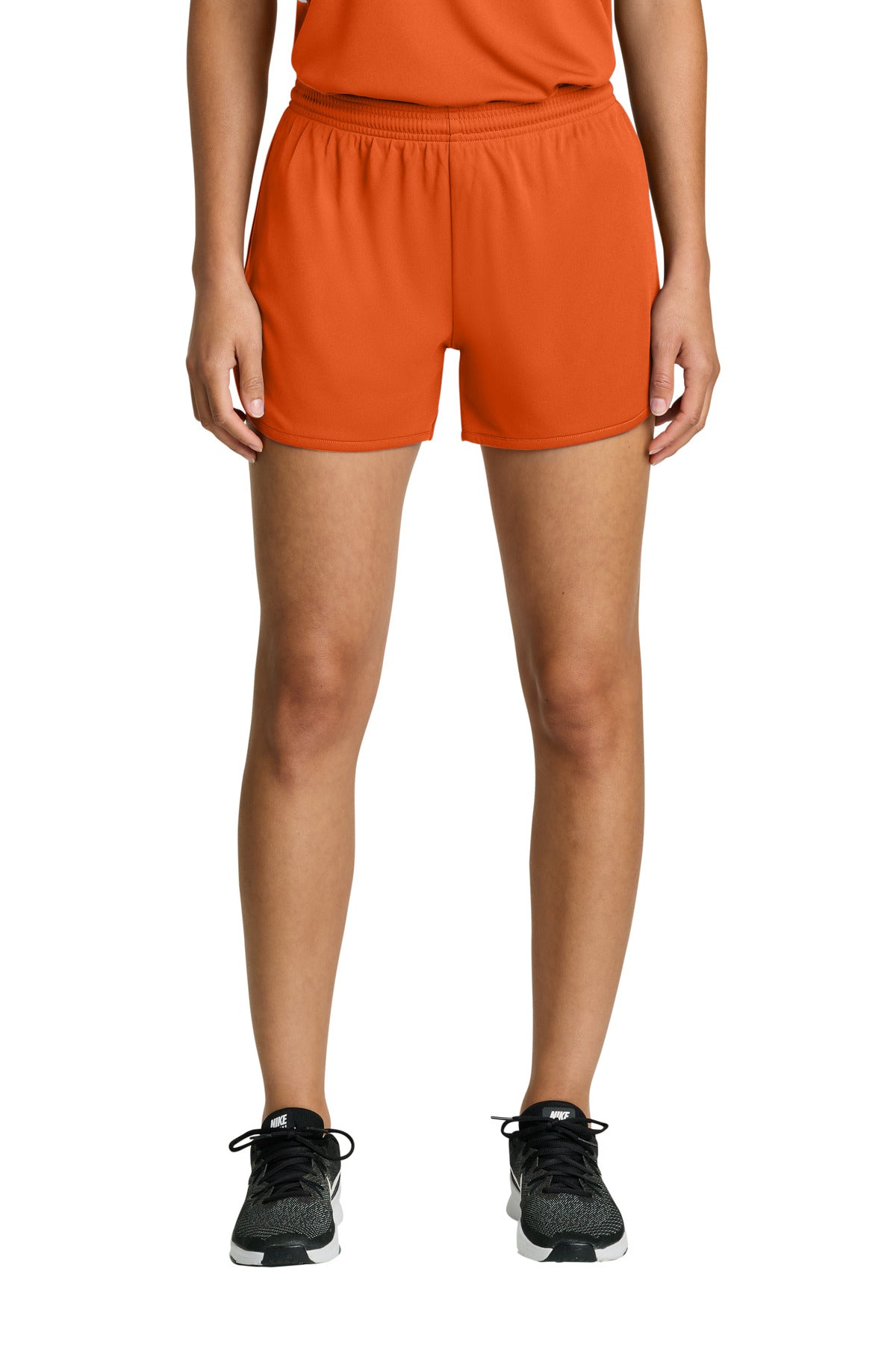 Sport-Tek® Women's Club 3" Track Short