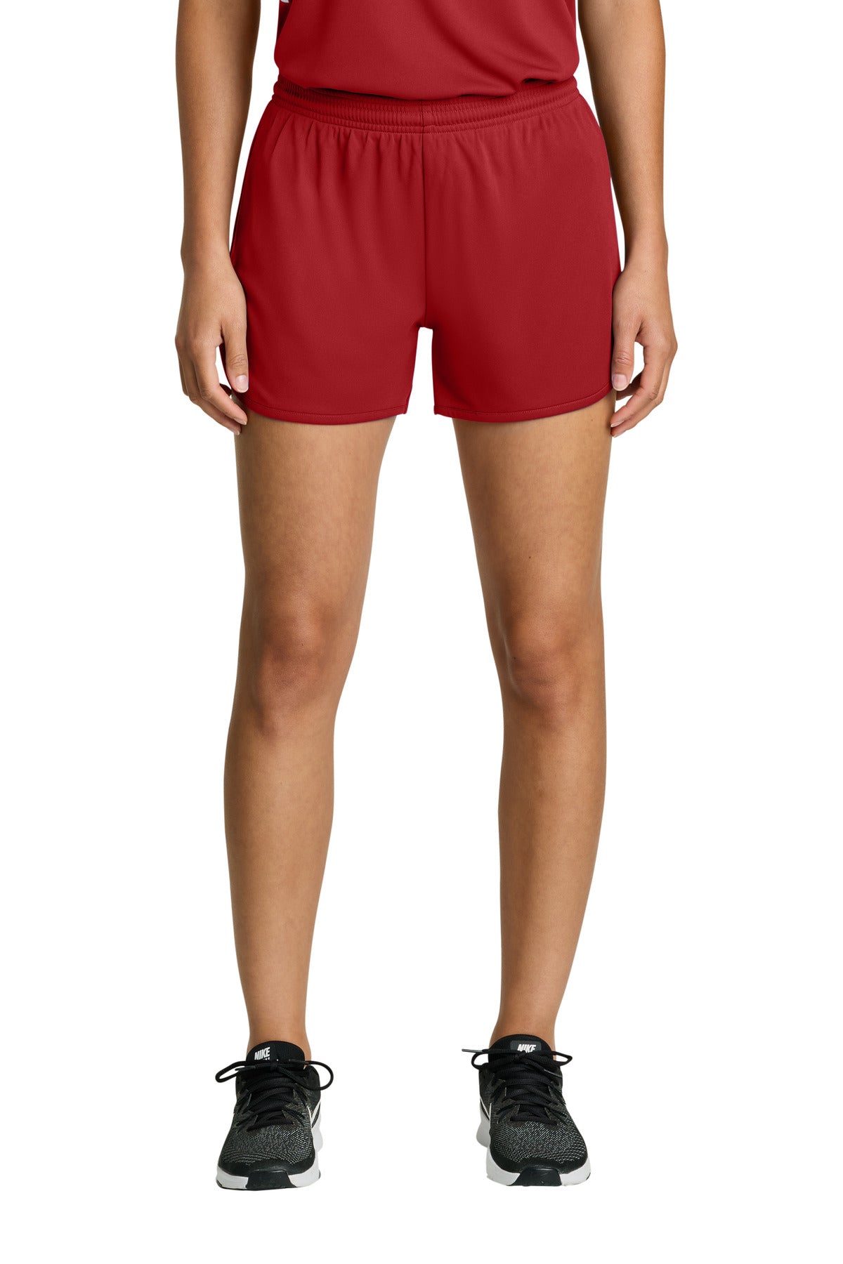 Sport-Tek® Women's Club 3" Track Short
