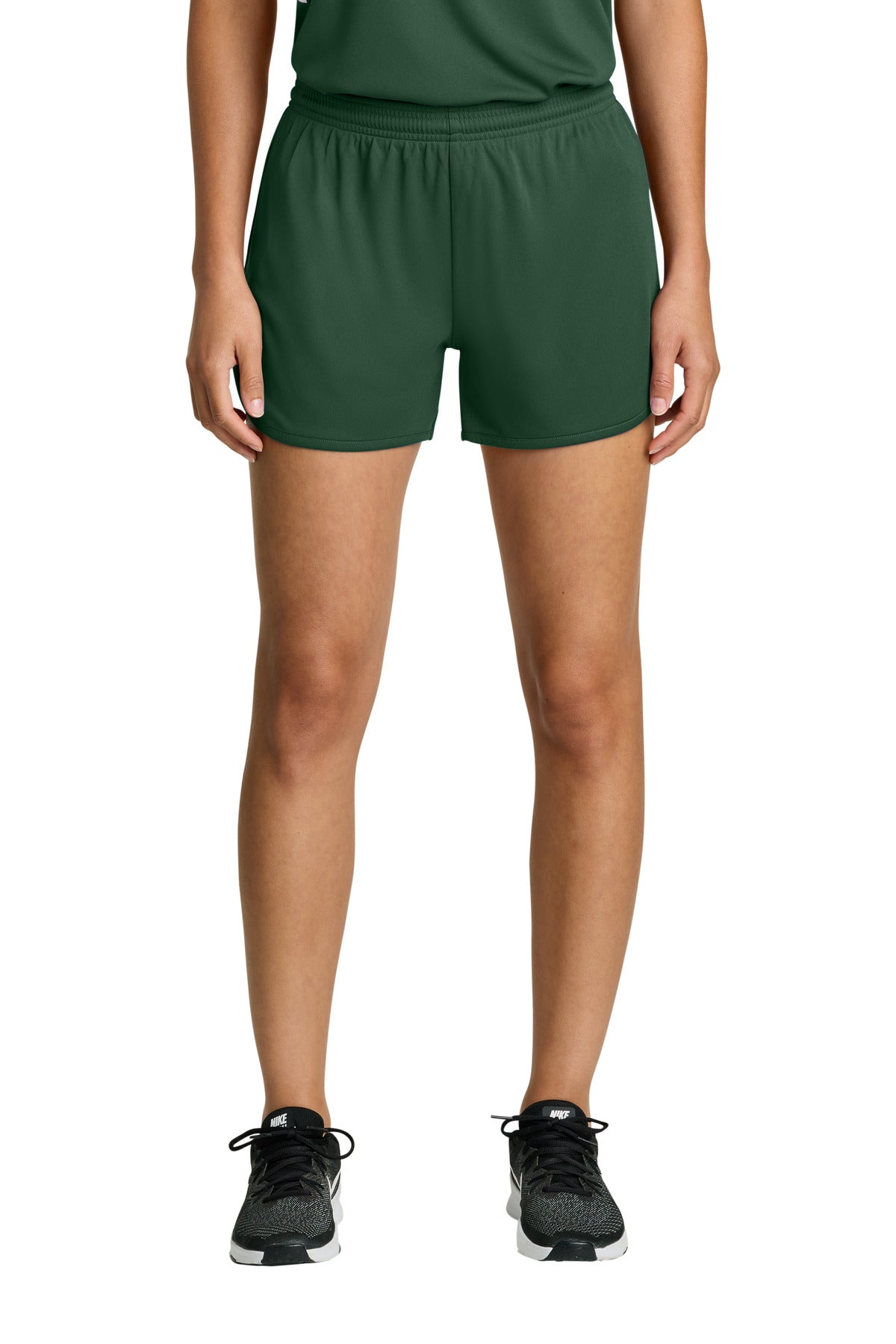 Sport-Tek® Women's Club 3" Track Short