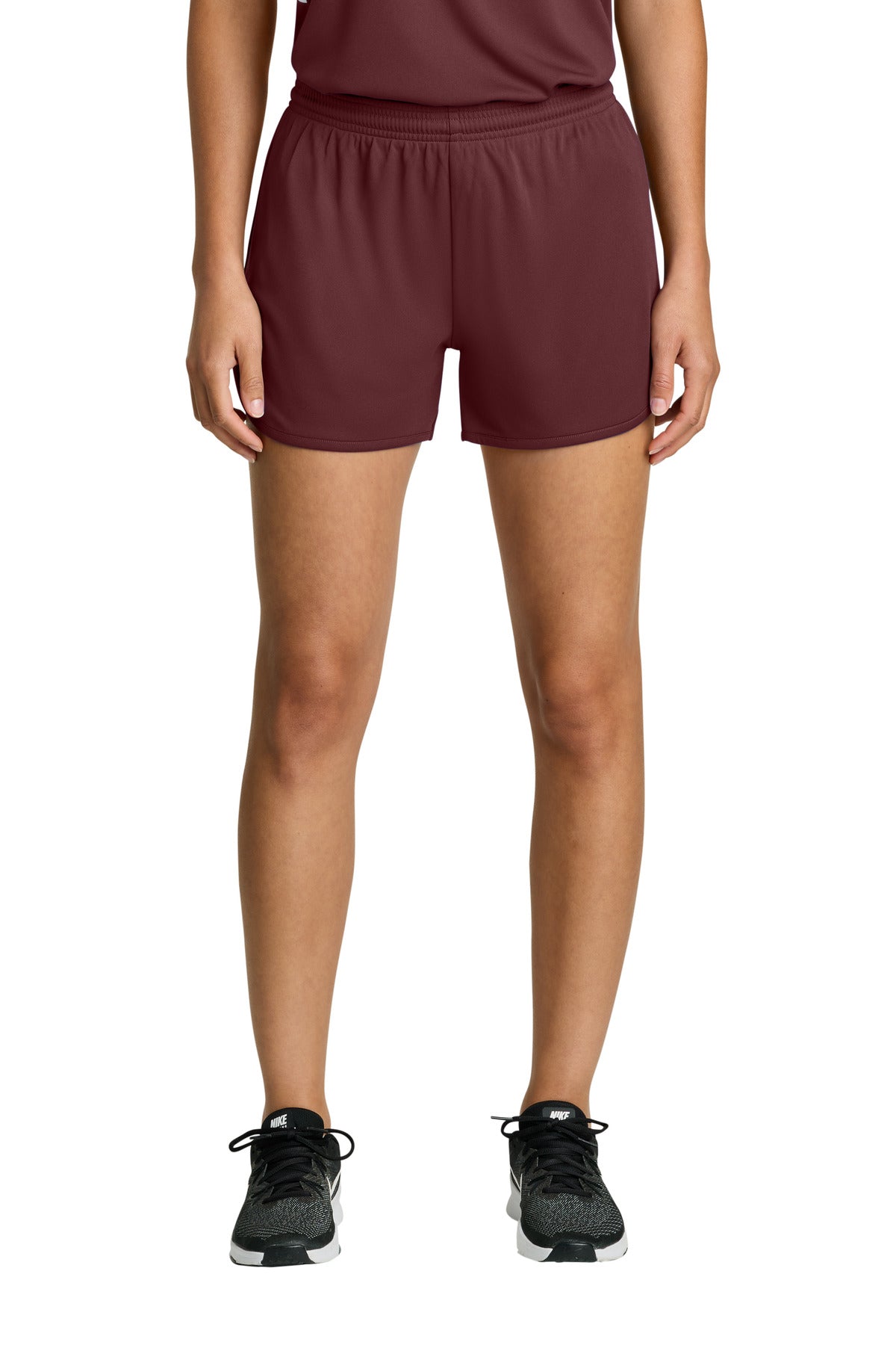 Sport-Tek® Women's Club 3" Track Short
