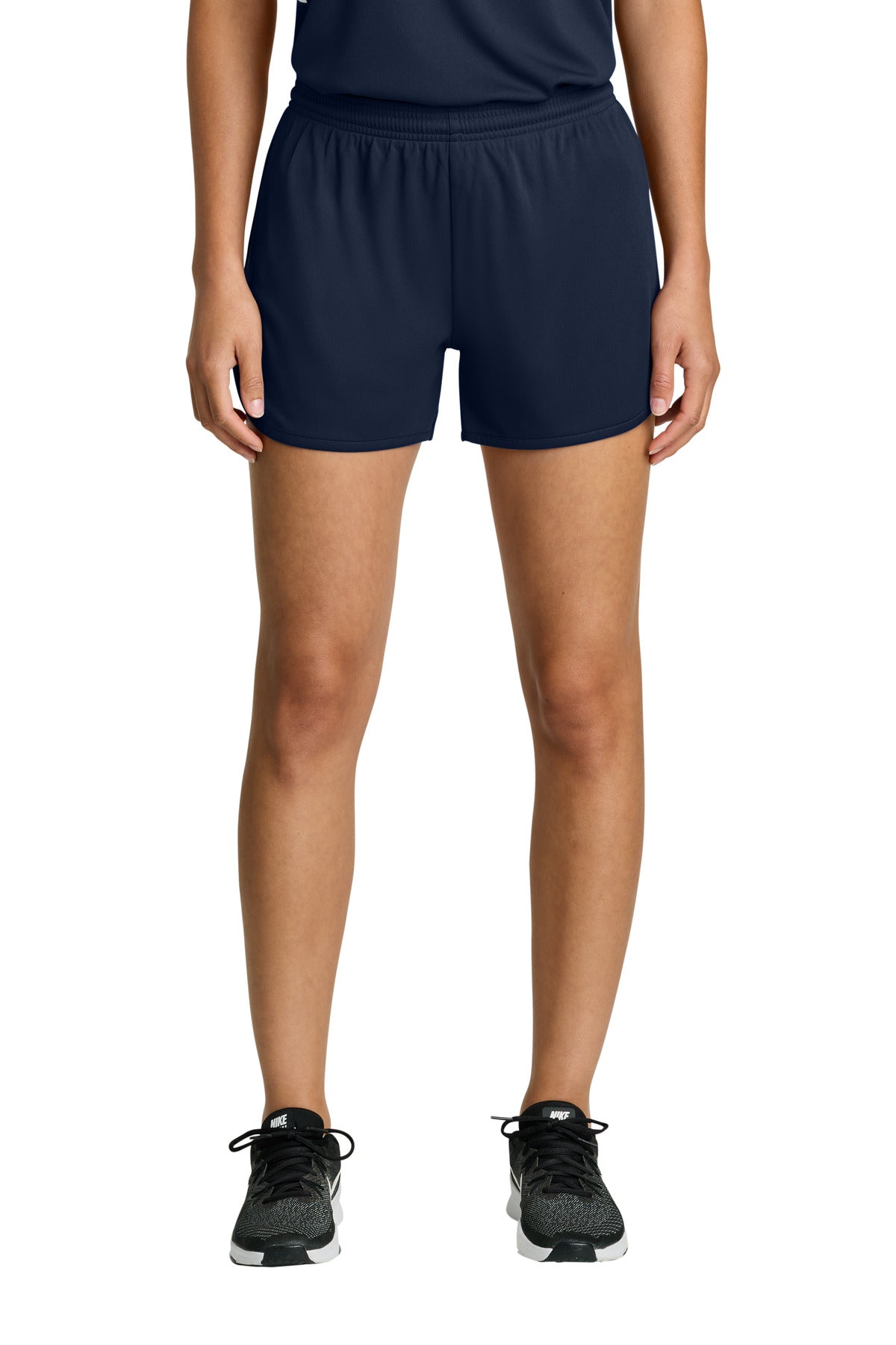 Sport-Tek® Women's Club 3" Track Short