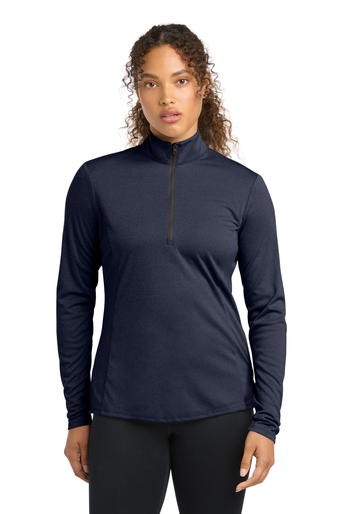 Sport-Tek ® Women's Endeavor 1/2-Zip Pullover