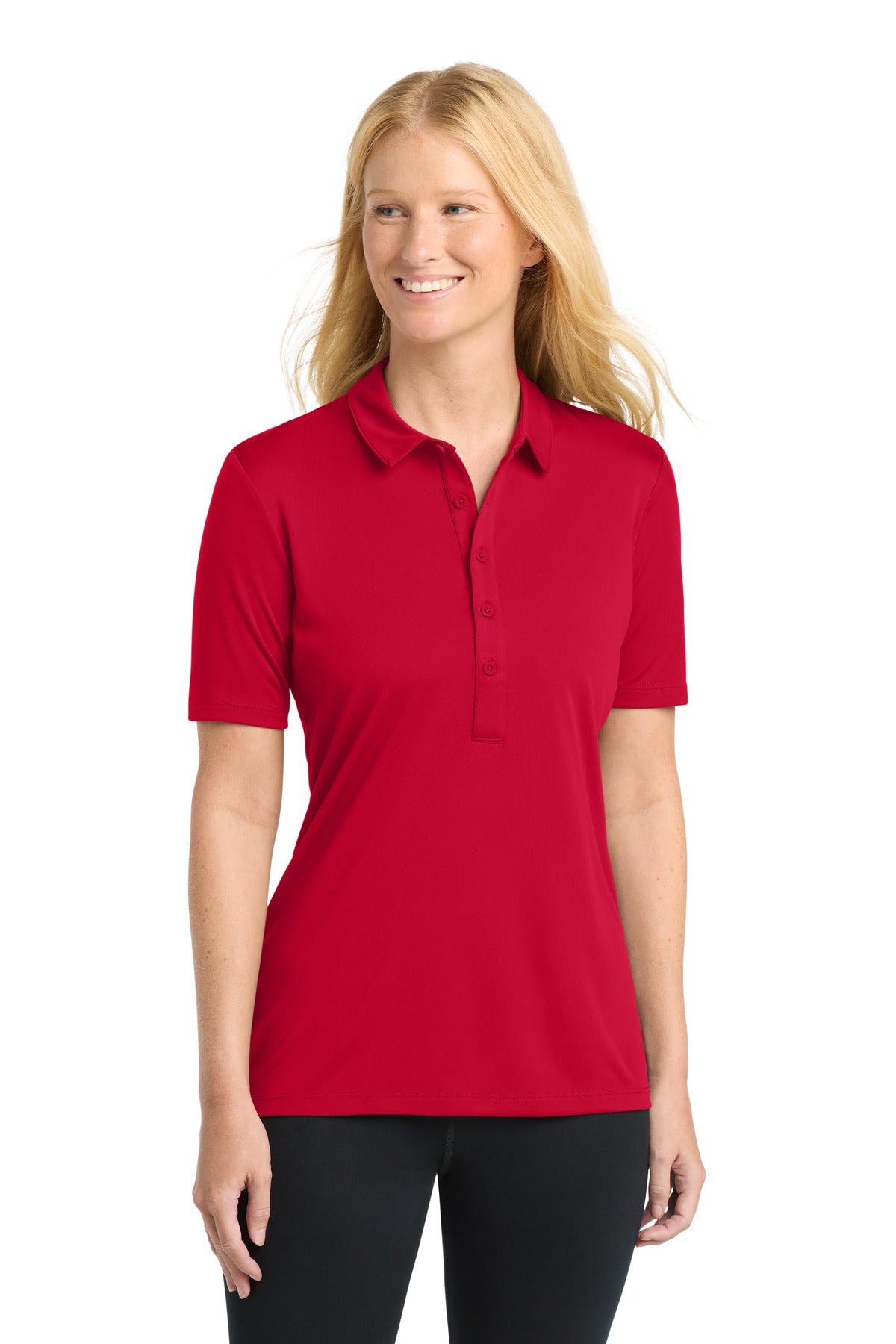 Sport-Tek® Women's Posi-UV ® Pro Polo