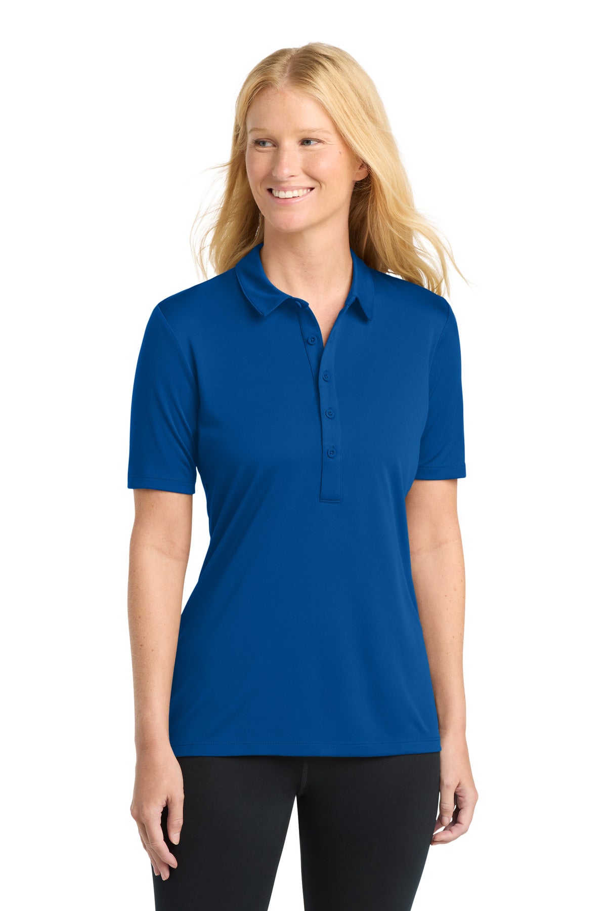 Sport-Tek® Women's Posi-UV ® Pro Polo