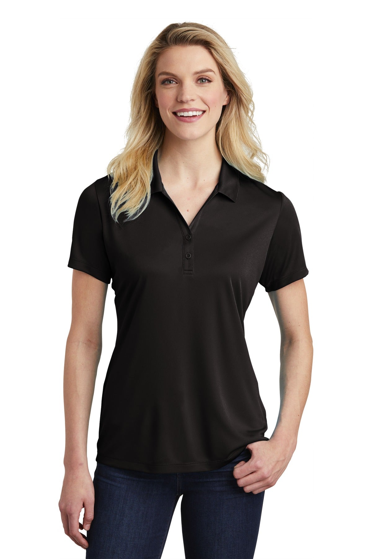 Sport-Tek ? Women's PosiCharge ? Competitor ? Polo. LST