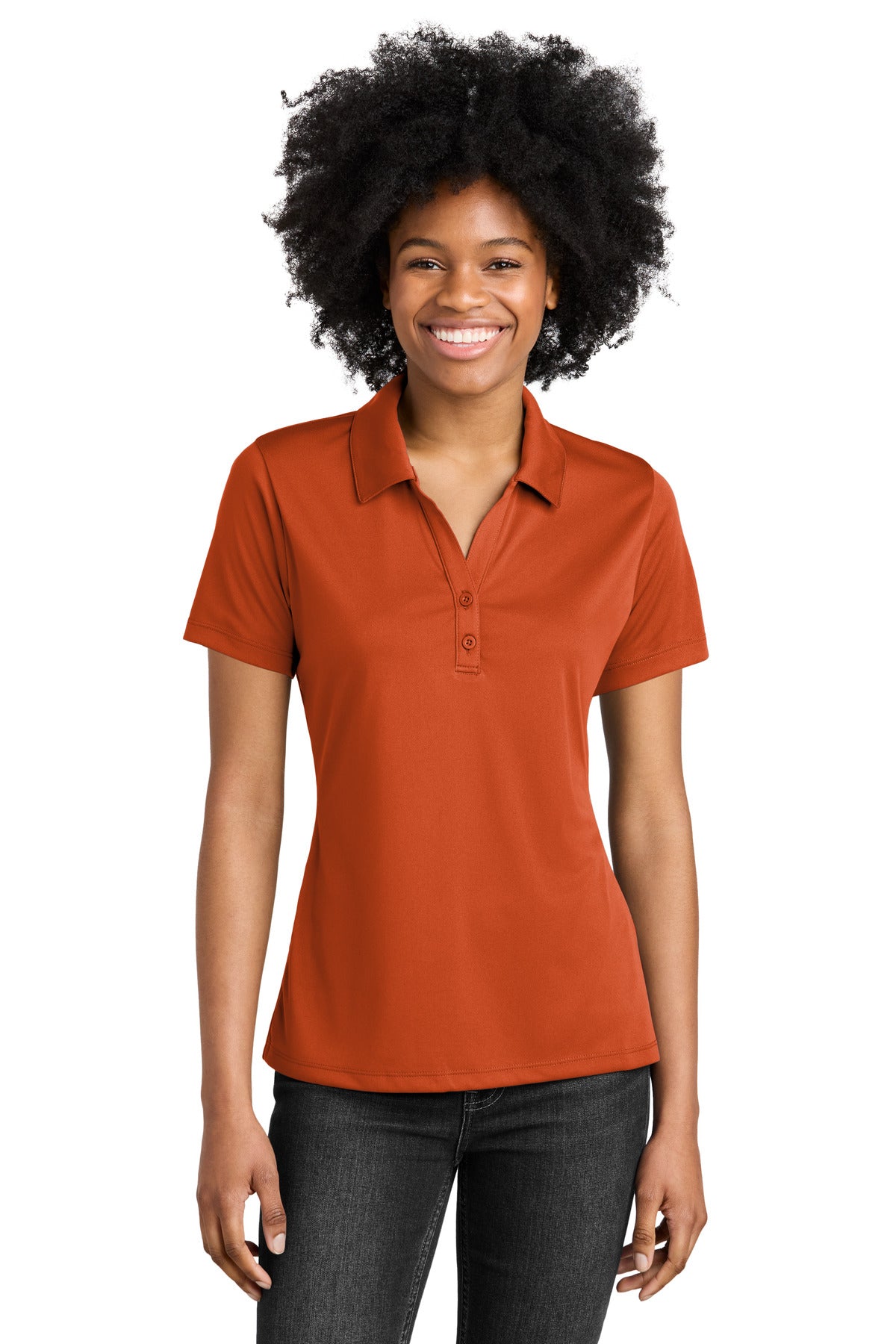 Sport-Tek ? Women's PosiCharge ? Competitor ? Polo. LST