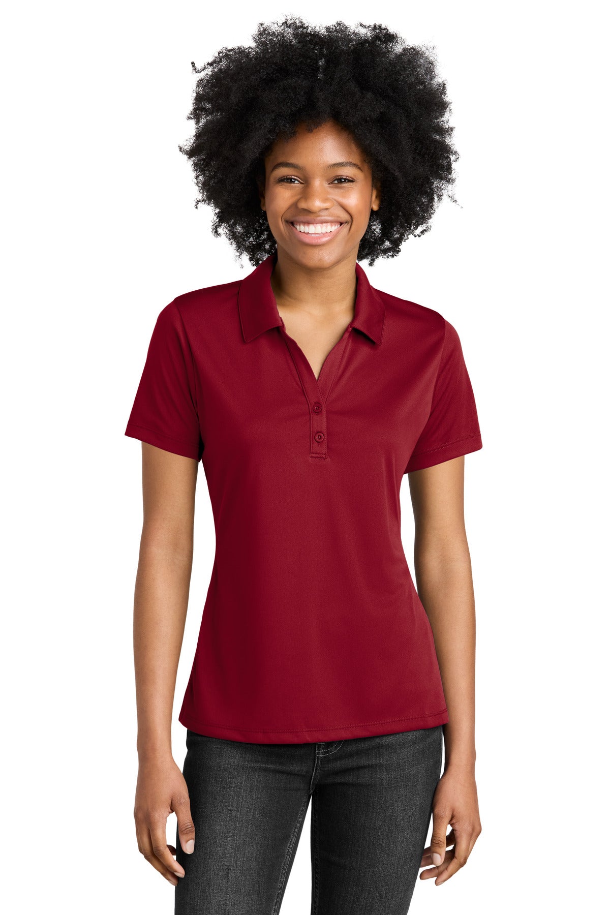 Sport-Tek ? Women's PosiCharge ? Competitor ? Polo. LST
