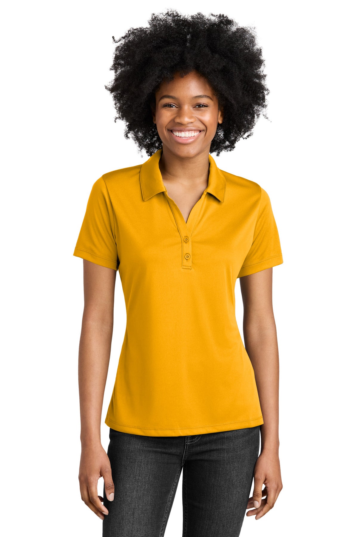 Sport-Tek ? Women's PosiCharge ? Competitor ? Polo. LST