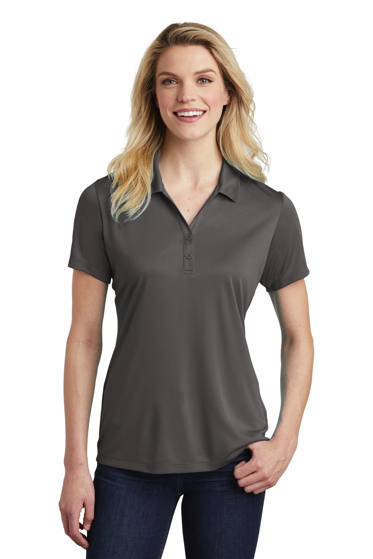 Sport-Tek ? Women's PosiCharge ? Competitor ? Polo. LST