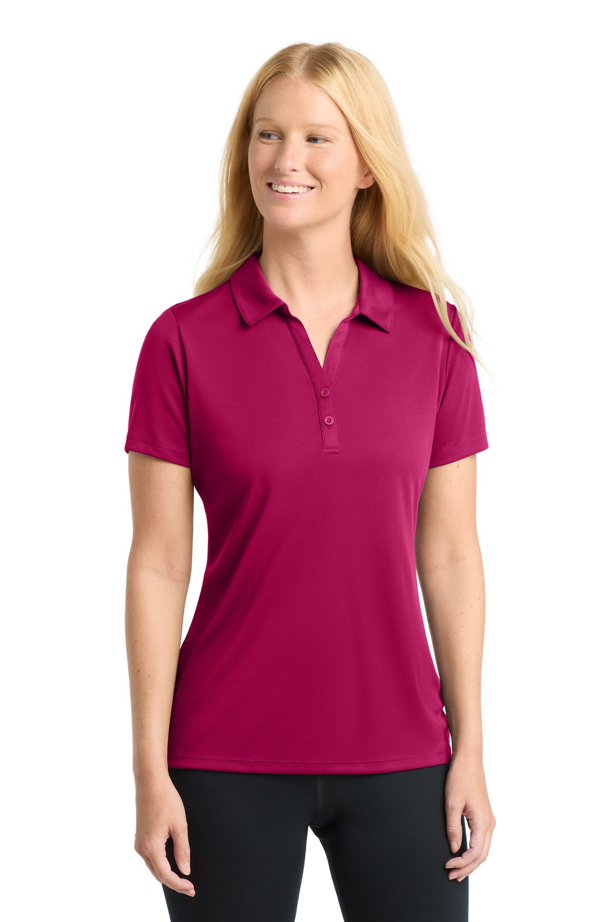 Sport-Tek ® Women's PosiCharge ® Competitor ™ Polo