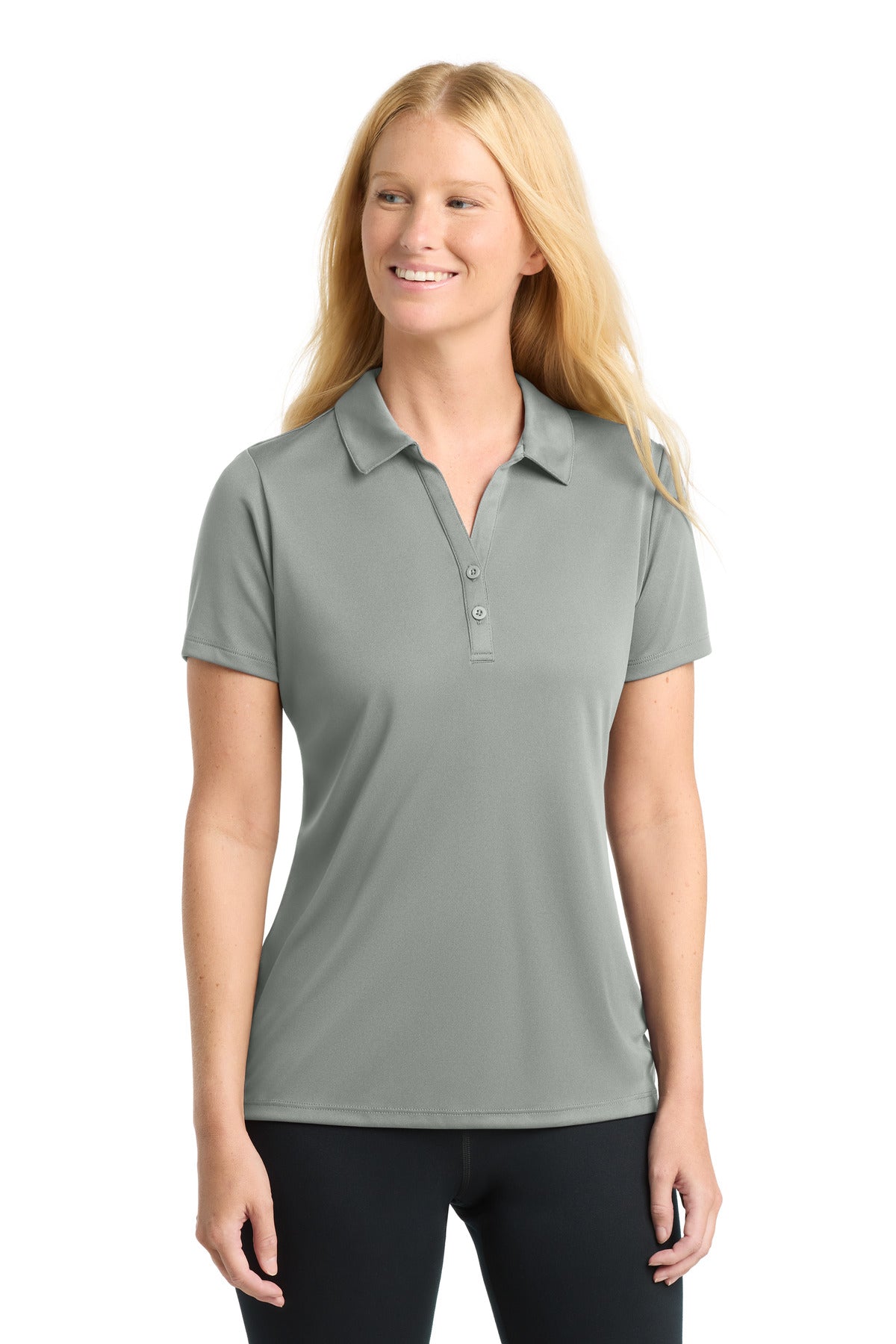 Sport-Tek ® Women's PosiCharge ® Competitor ™ Polo