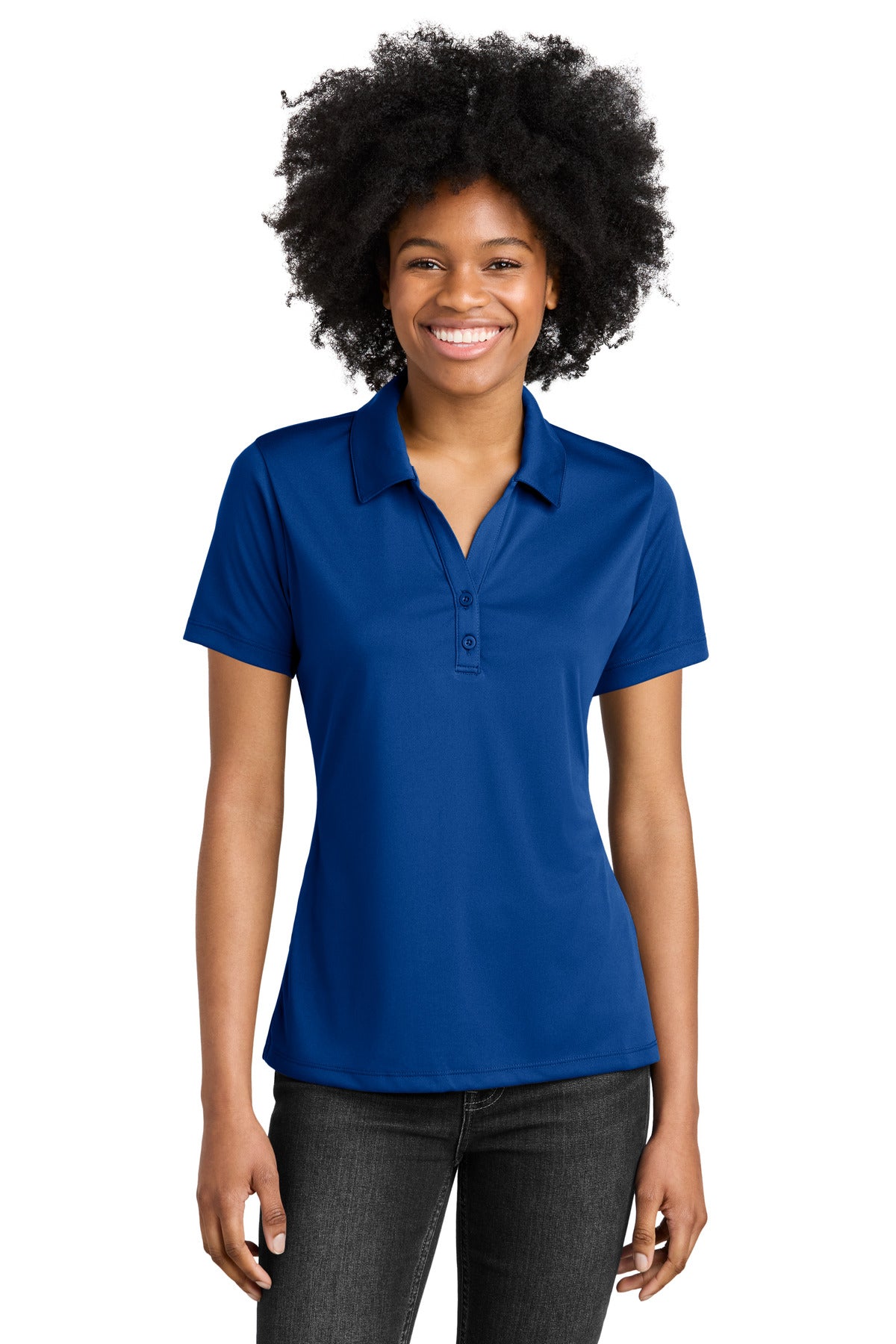 Sport-Tek ? Women's PosiCharge ? Competitor ? Polo. LST