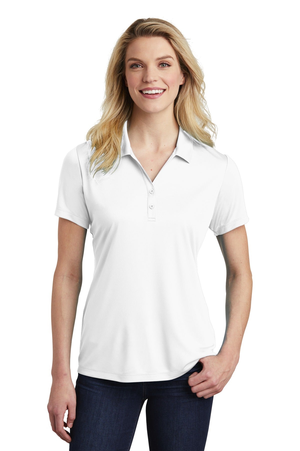Sport-Tek ? Women's PosiCharge ? Competitor ? Polo. LST