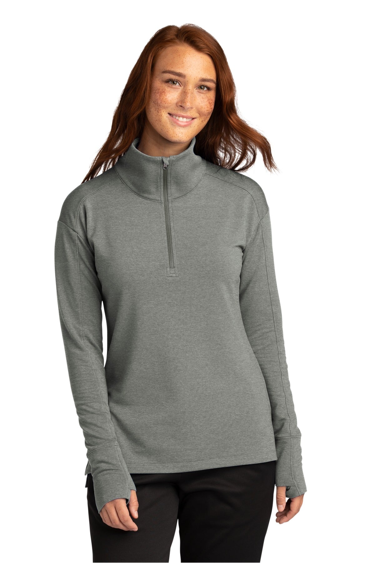 Sport-Tek? Women's Sport-Wick? Flex Fleece 1/4-Zip. LST