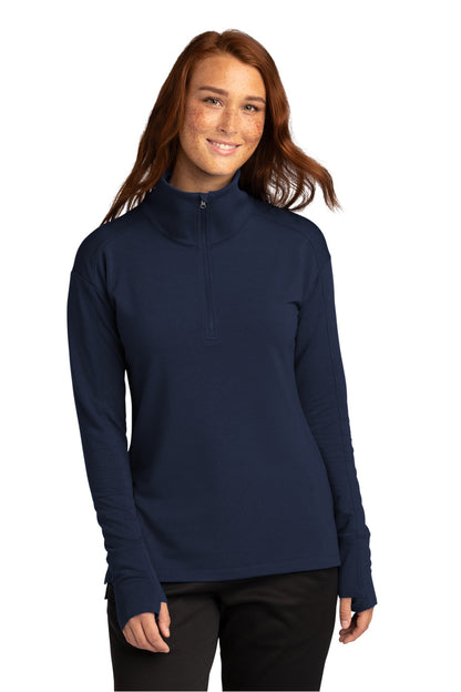 Sport-Tek? Women's Sport-Wick? Flex Fleece 1/4-Zip. LST
