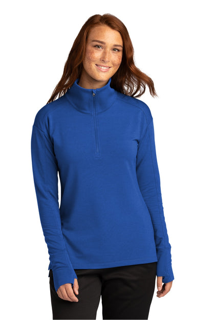Sport-Tek? Women's Sport-Wick? Flex Fleece 1/4-Zip. LST