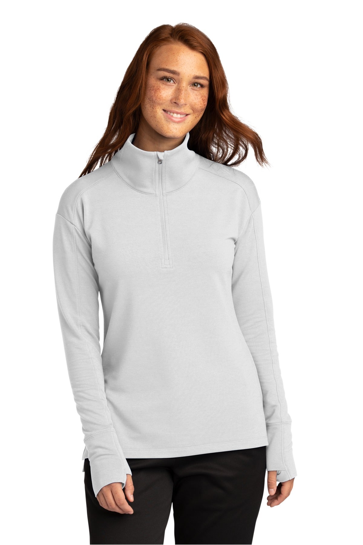 Sport-Tek? Women's Sport-Wick? Flex Fleece 1/4-Zip. LST