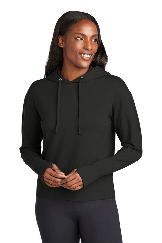 Sport-Tek? Women's Sport-Wick? Flex Fleece Pullover Hoo