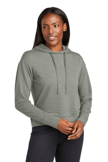 Sport-Tek? Women's Sport-Wick? Flex Fleece Pullover Hoo