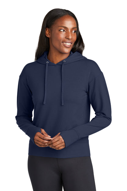 Sport-Tek? Women's Sport-Wick? Flex Fleece Pullover Hoo