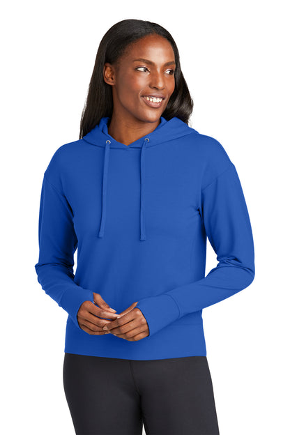 Sport-Tek? Women's Sport-Wick? Flex Fleece Pullover Hoo