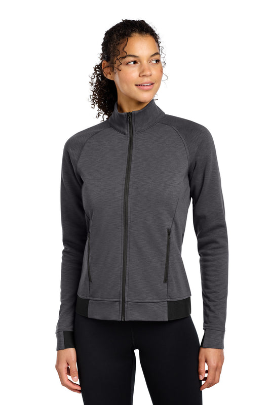 Sport-Tek® Women's PosiCharge® Strive Full-Zip