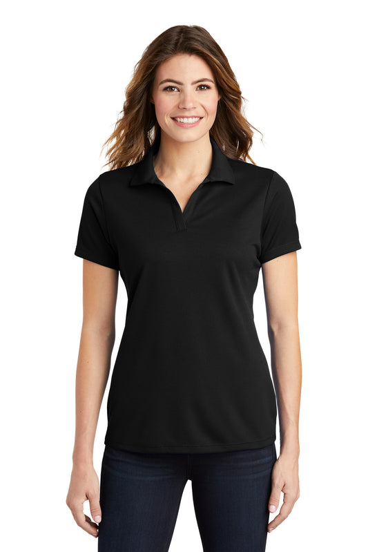 Sport-Tek? Women's PosiCharge? RacerMesh? Polo. LST640