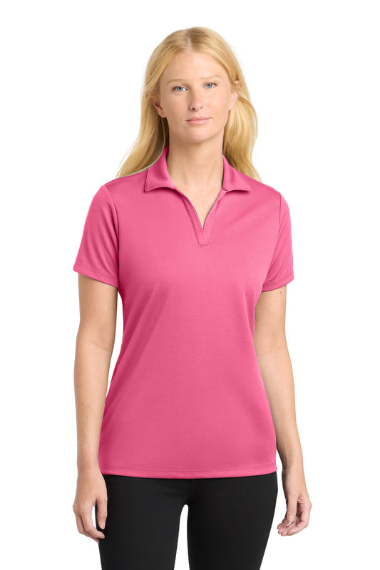 Sport-Tek® Women's PosiCharge® RacerMesh® Polo